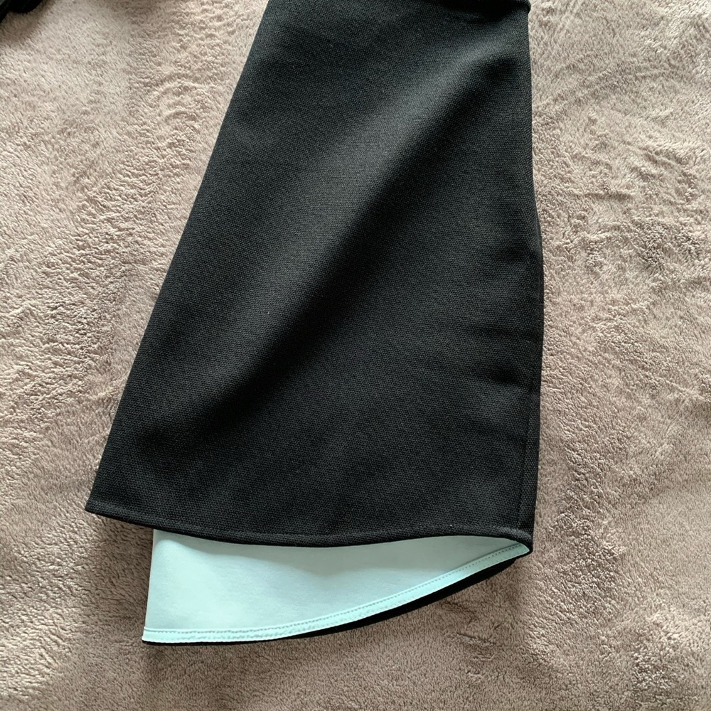 Lined A Line Skirt Vintage - Picture 3 of 3